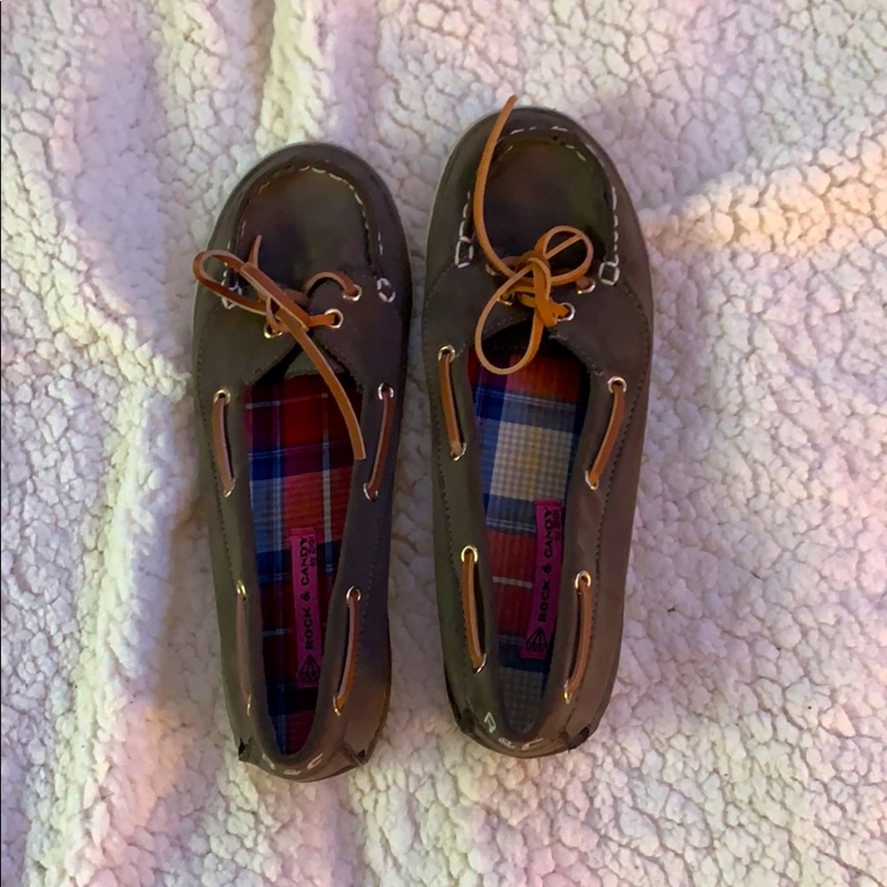 Rock and Candy Boat Shoes